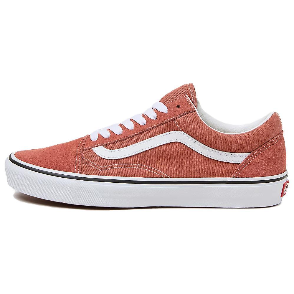 Old Skool Vans 'Color Theory Auburn'