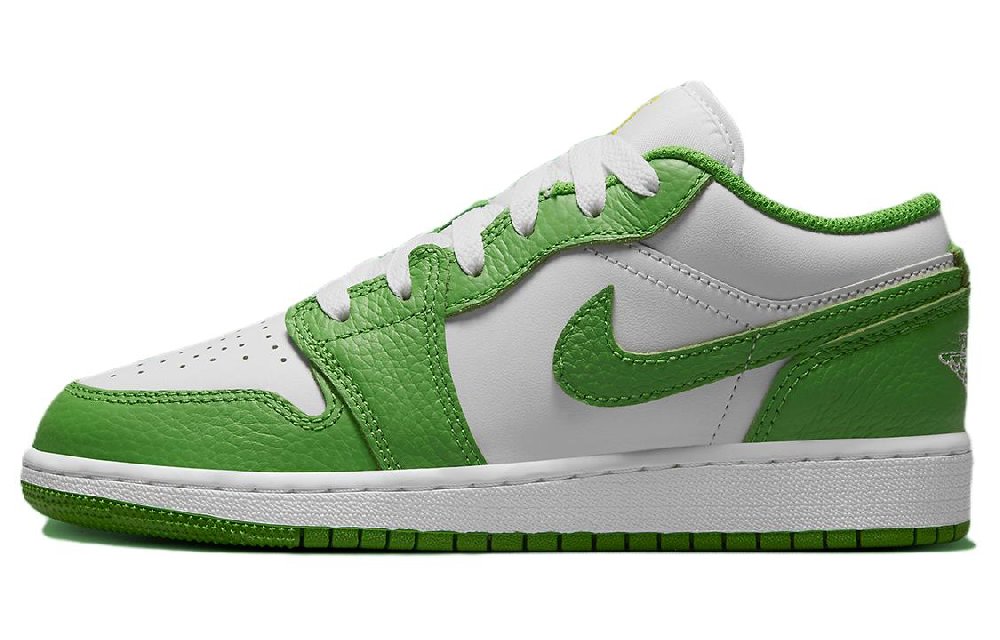 Jordan 1 Low Se Chlorophyll
