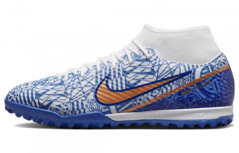 Nike Mercurial Superfly 9 Academy CR7 Tf 'Azulejo'