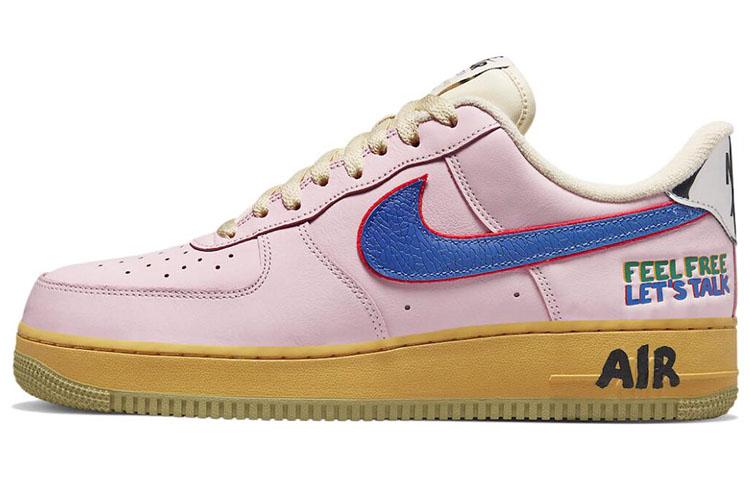 Nike Air Force 1 Low '07 Feel Free Let's Talk
