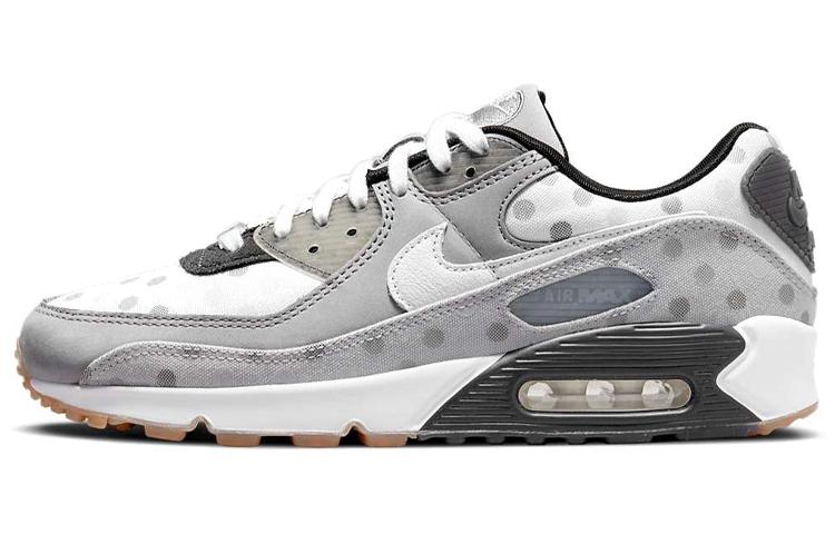 Nike Air Max 90 Беговые кроссовки Низкие Кроссовки Унисекс