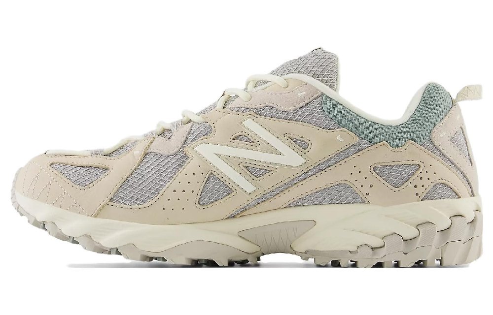 New Balance 610 Sandstone Concrete