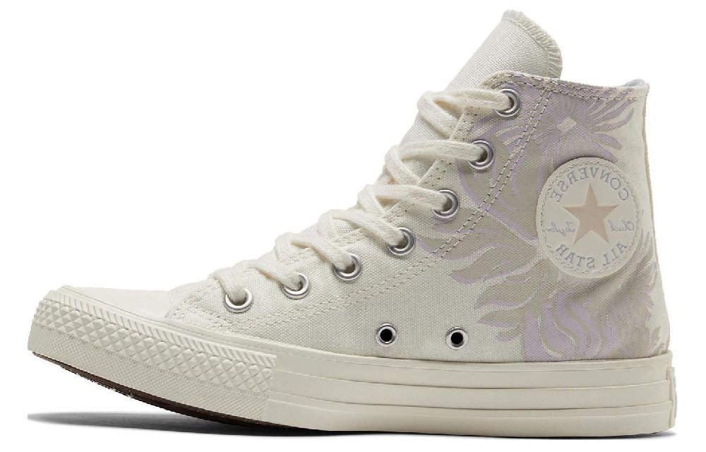 Converse Chuck Taylor All Star 'White Gray' Women's