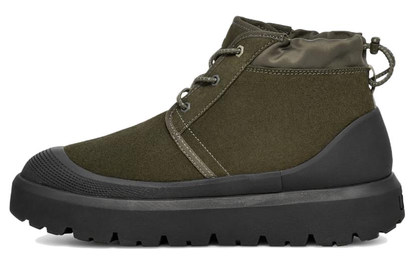 UGG Neumel High Weather Hybrid Boot Forest Night Black