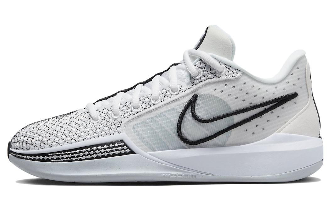 Nike Sabrina 1 Magnetic 'White Black Silver' Women's
