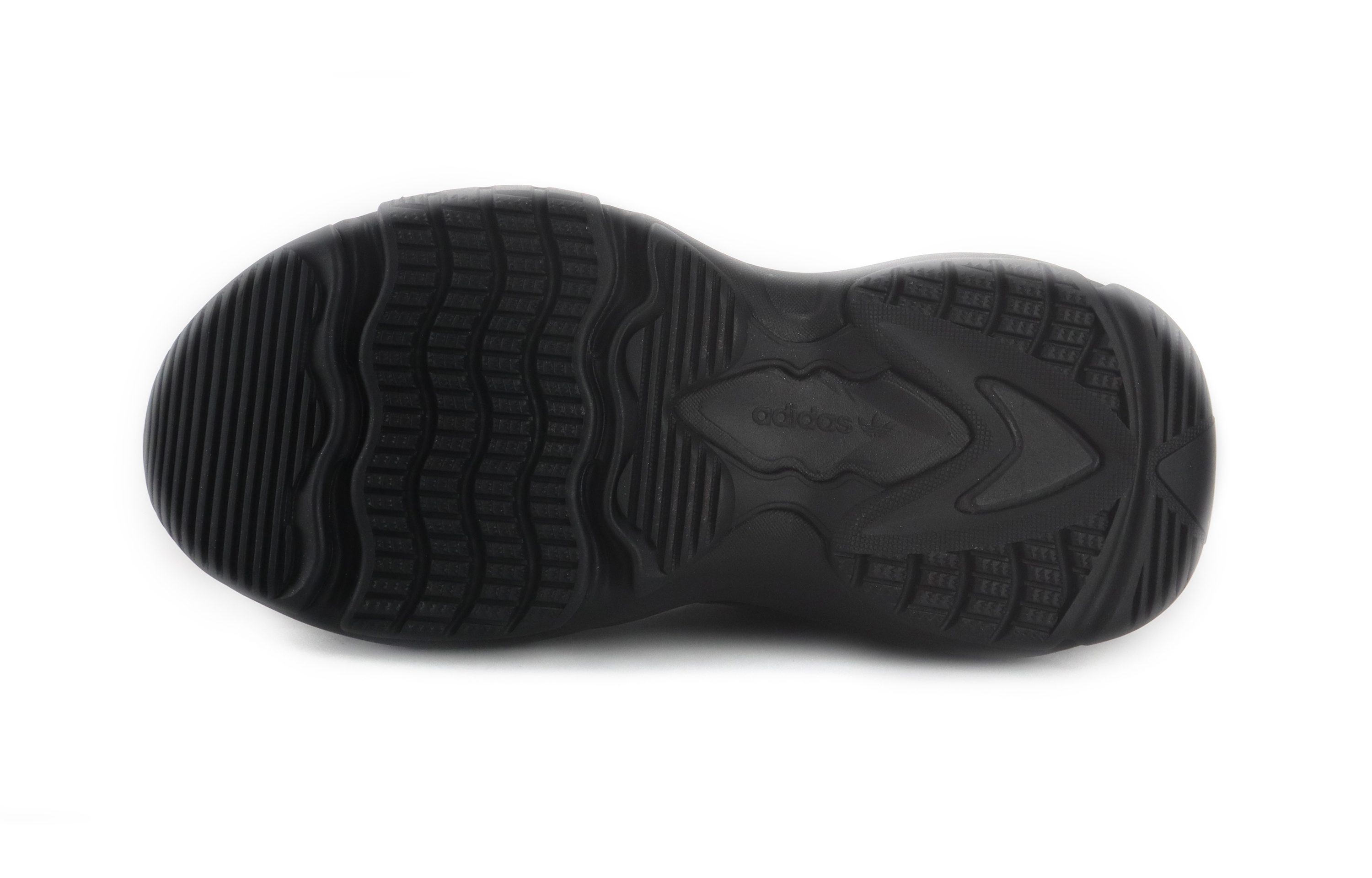 Adidas Originals OZGAIA Anti-Slip Wear-Resistant Low-Top Casual Shoes Women's Silver купить в интернет-магазине Yoocart с быстрой доставкой по России.