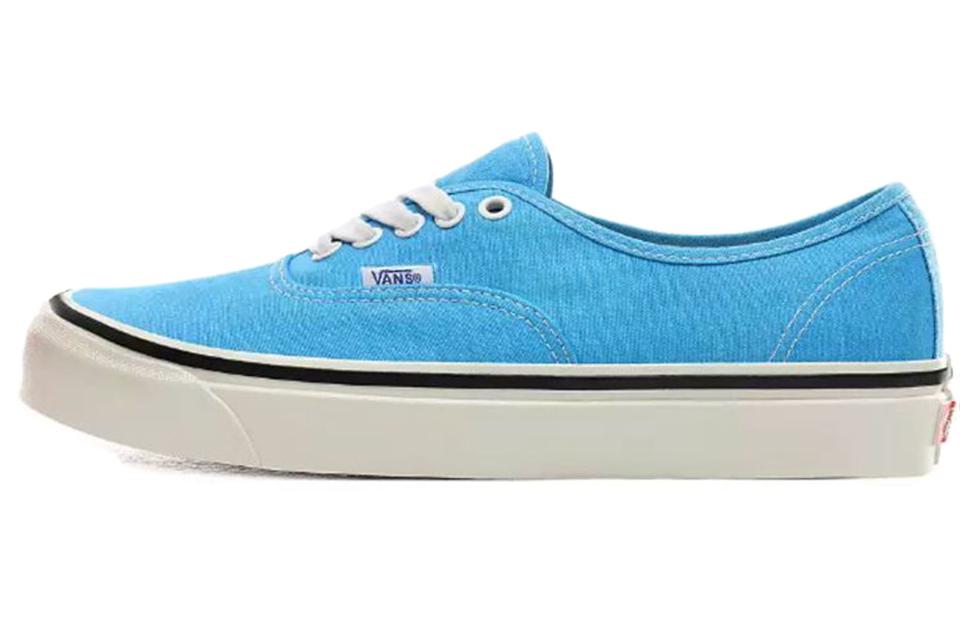Authentic Vans 44 Dx 'Anaheim Factory Blue Neon'