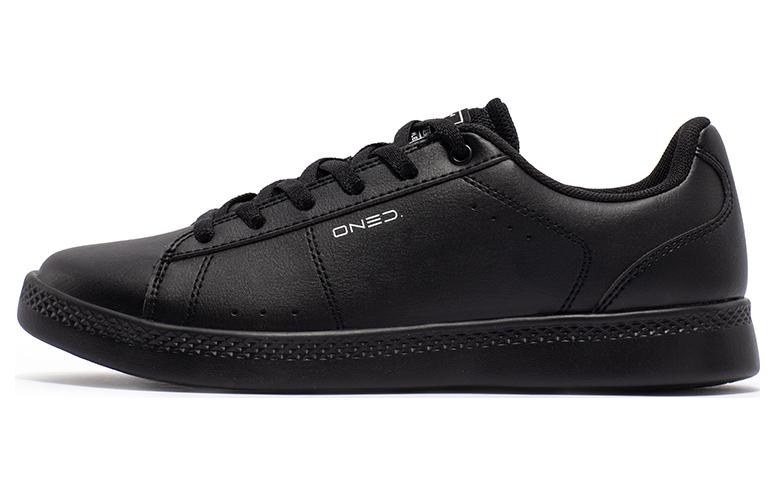 361° Anti Slip Wear Resistant Low Top Skateboard Shoes Women's Black
