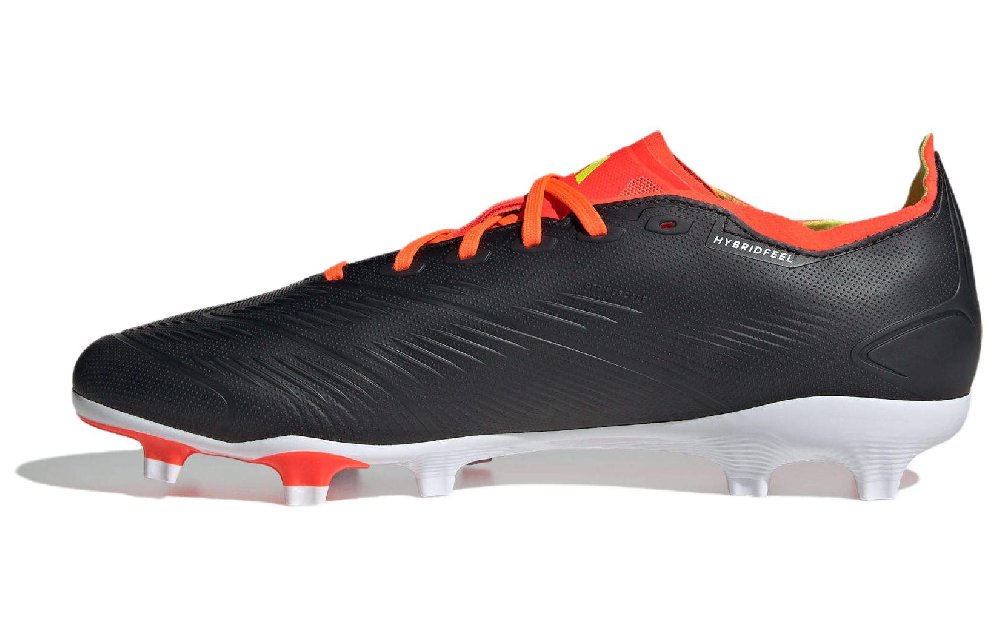 Adidas Predator League L Fg Core Black Cloud White Solar Red