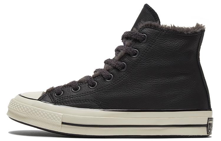 Chuck 70 Women's Converse High 'Cozy Club Almost Black' Women's