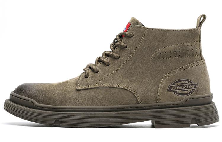 Dickies Martin Boots Men Camel