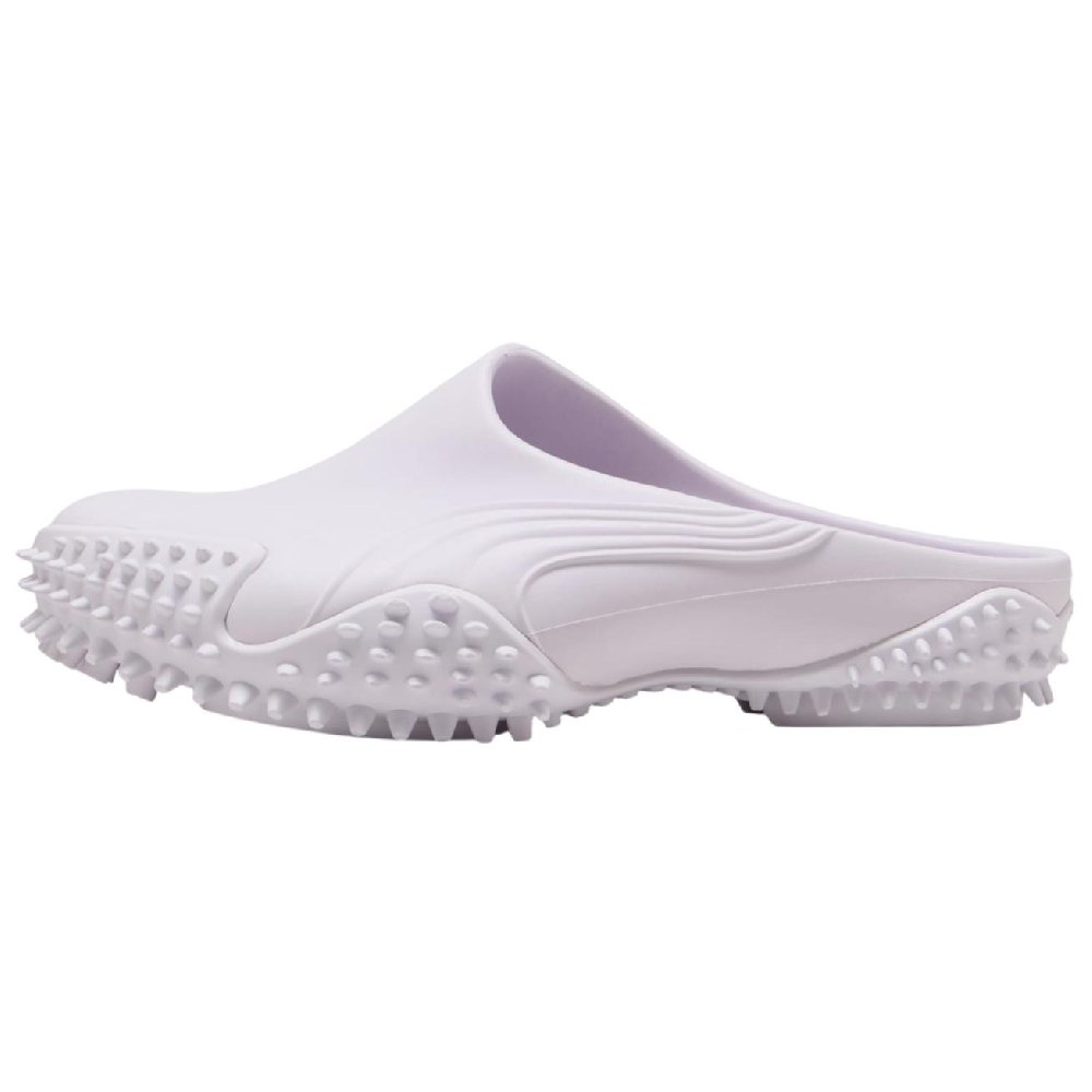 PUMA Mostro Abrasion Resistant Closed Toe Slippers Unisex Purple