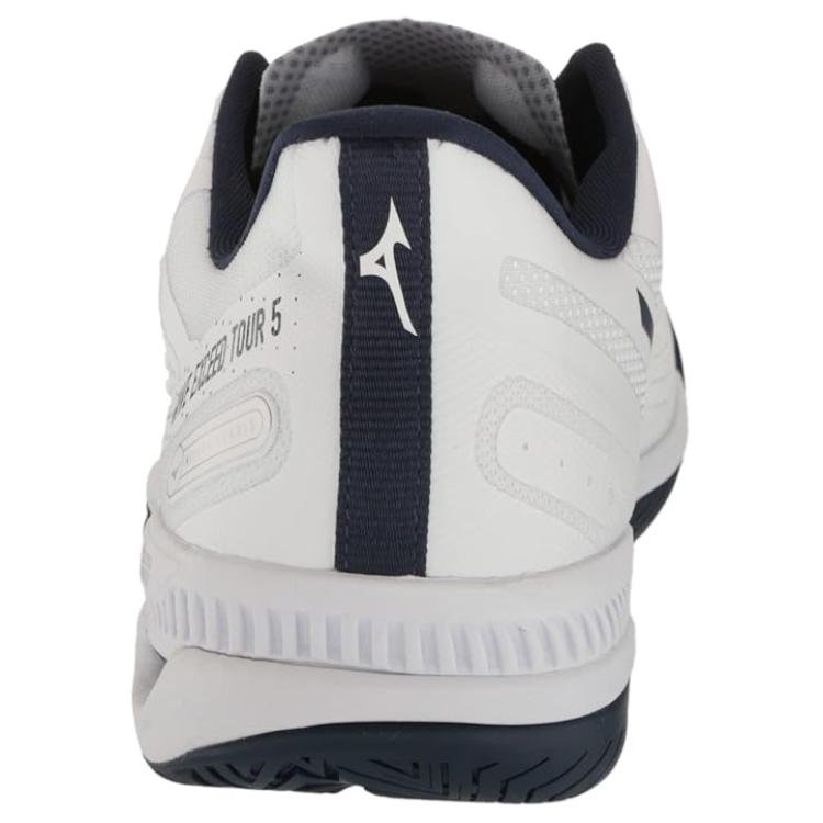 Mizuno Wave Exceed Tour 5 Cushioning, Wear Resistant Low Top Tennis Shoes Men's купить в интернет-магазине Yoocart с быстрой доставкой по России.