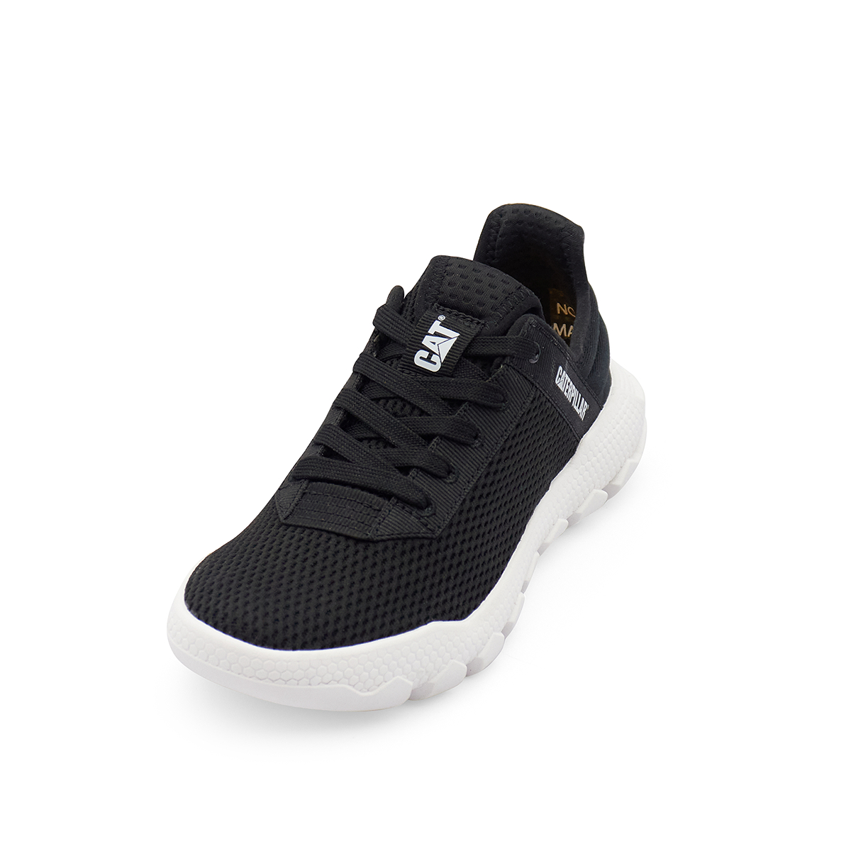 CAT Code Low top Casual Shoes Women's Black купить в интернет-магазине Yoocart с быстрой доставкой по России.
