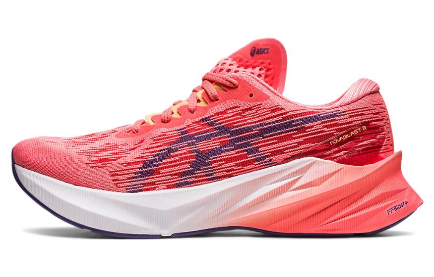 ASICS Novablast 3 'Papaya Dusty Purple' Women's