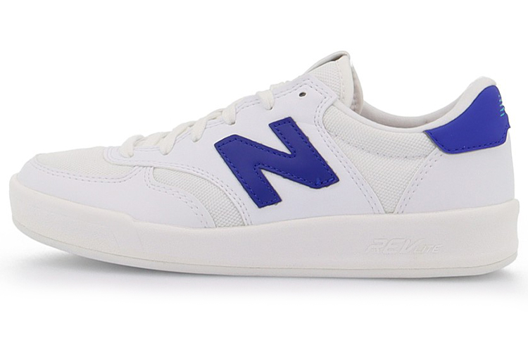 New Balance 300 Series White/Blue Women's