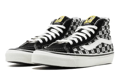 Vans Og Sk8 Hi Lx 'Spongebob' купить в интернет-магазине Yoocart с быстрой доставкой по России.
