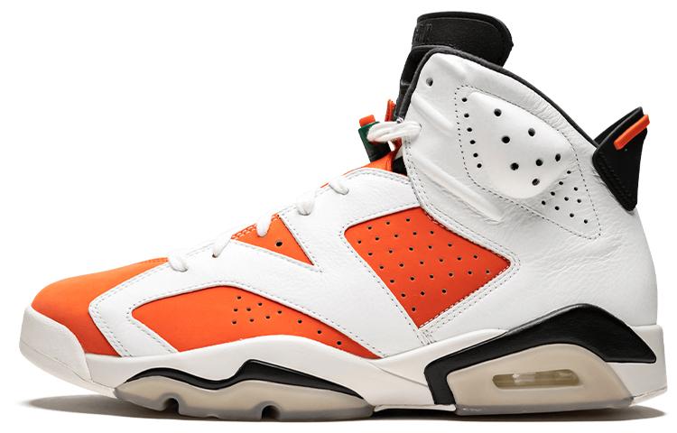 Jordan 6 Retro Gatorade Like Mike White