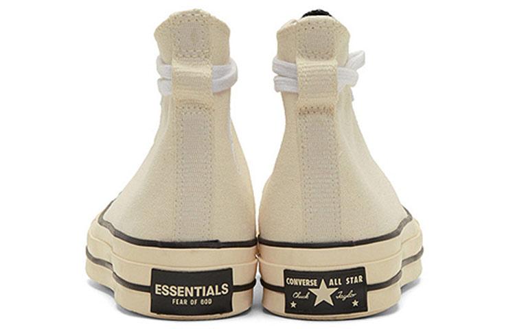 Converse Chuck Taylor All Star 70 Hi Fear Of God Cream купить в интернет-магазине Yoocart с быстрой доставкой по России.