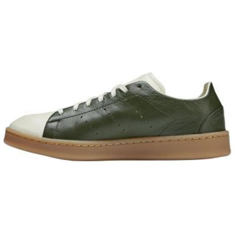 Y 3 Leather Sneakers