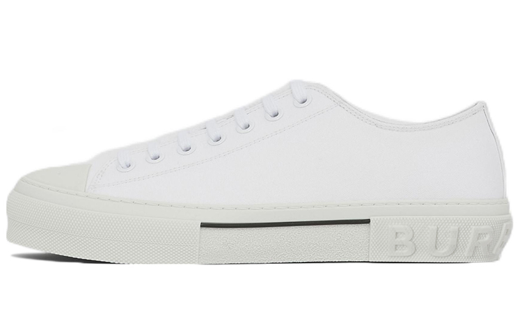 Burberry Gabardine Neutral White
