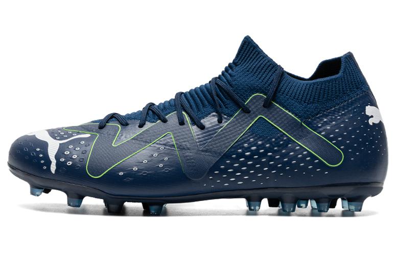 PUMA Future Match Mg 'Persian Blue PUMA White Pro Green