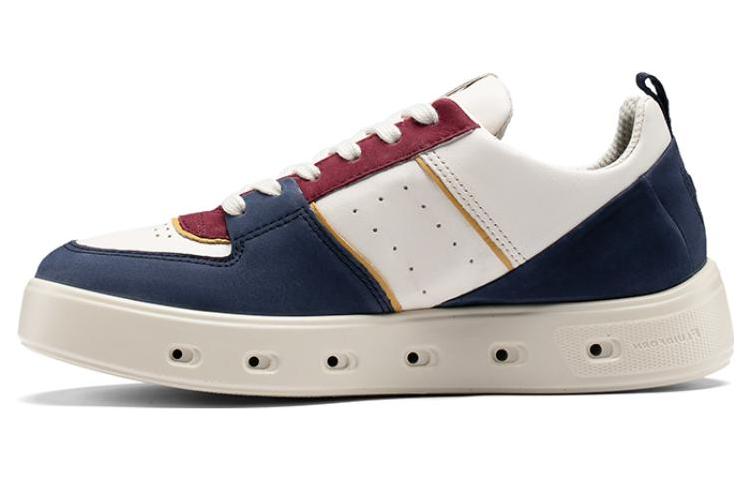Ecco Stylish Skateboarding Shoes Women's Midnight Blue