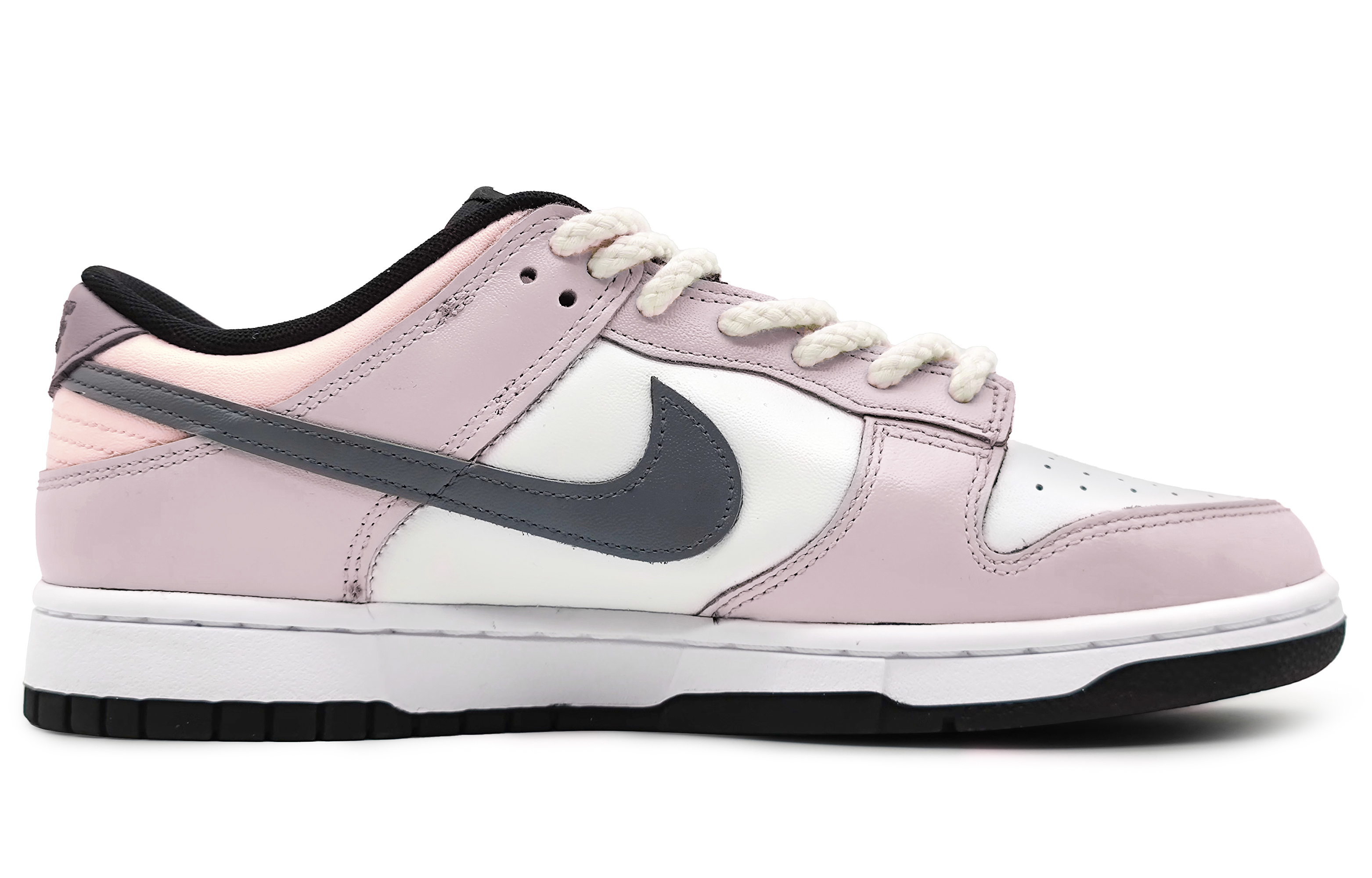 Nike Dunk Low-Top Skateboard Shoes Women's Purple купить в интернет-магазине Yoocart с быстрой доставкой по России.