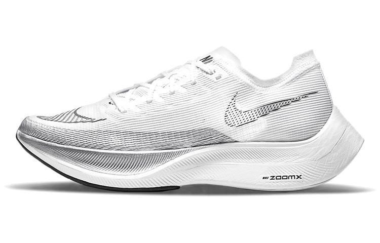 Nike ZoomX Vaporfly Next% 2 'White Metallic Silver'