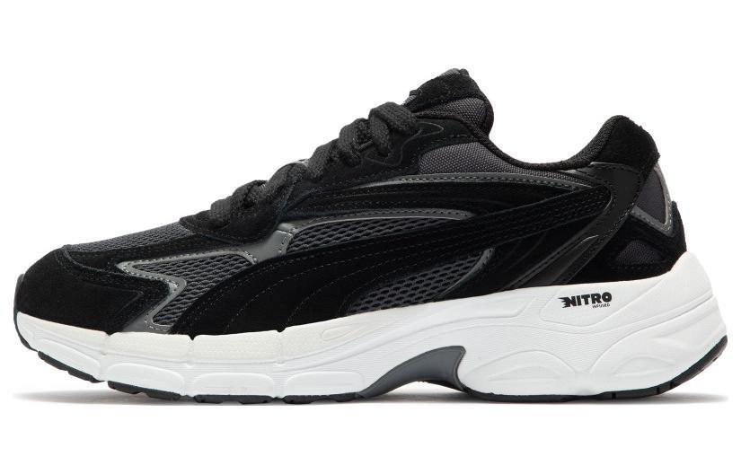 PUMA Teveris Nitro 'Black Ebony'