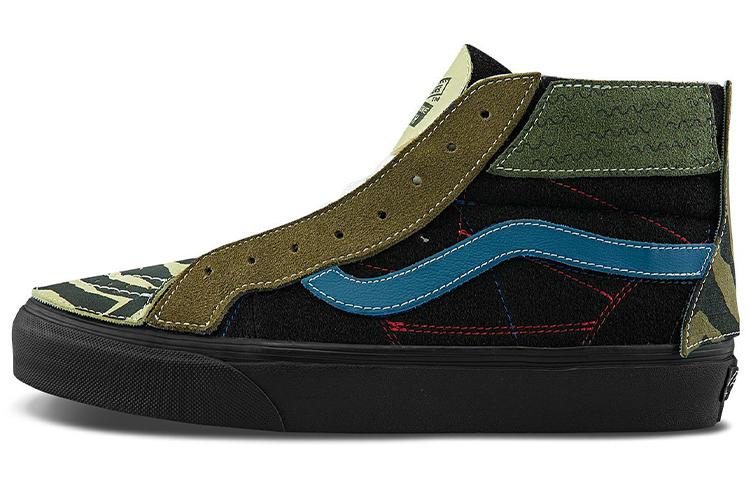 Vans Hi Taka Hayashi Diy Black