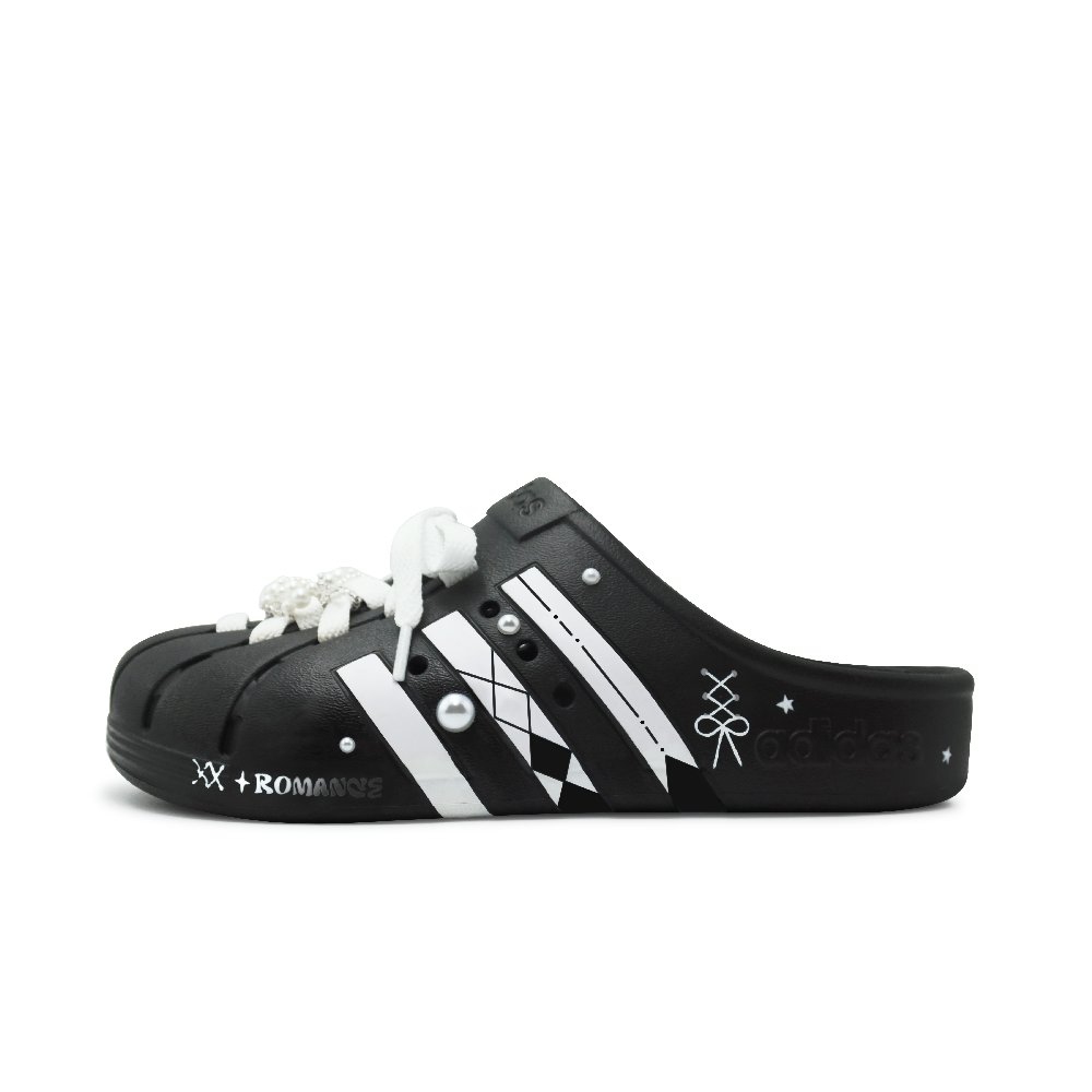 Adidas Closed Toe Slippers Unisex
