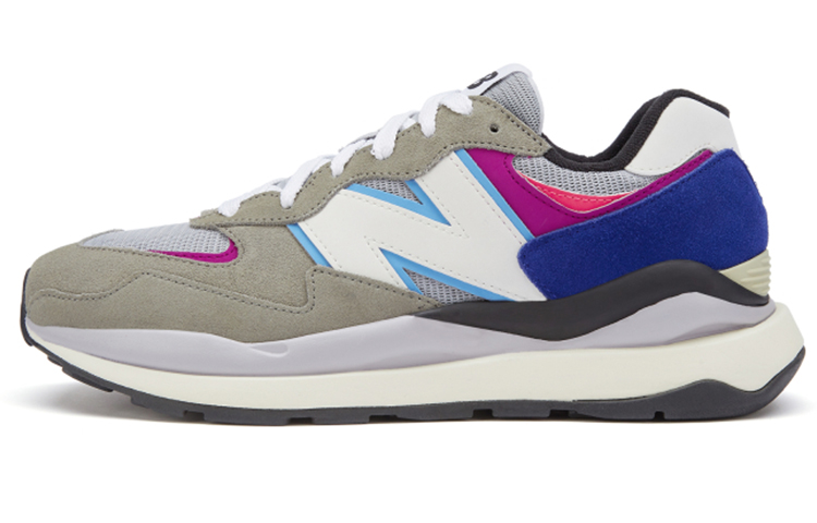 New Balance 57/40 Incubation Grey Pink Zing