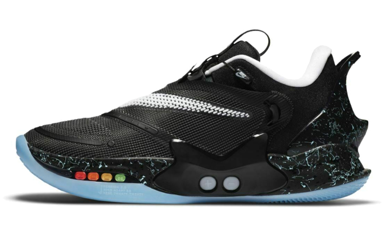 Nike Adapt Bb 2.0 Gc 'Black White Blue'