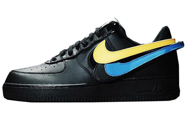 Nike Air Force 1 Low Swoosh Pack All Star Sail 2018