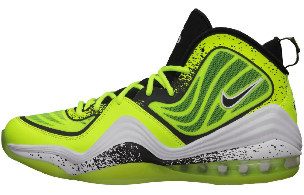 Nike Air Penny 5 'Highlighter'