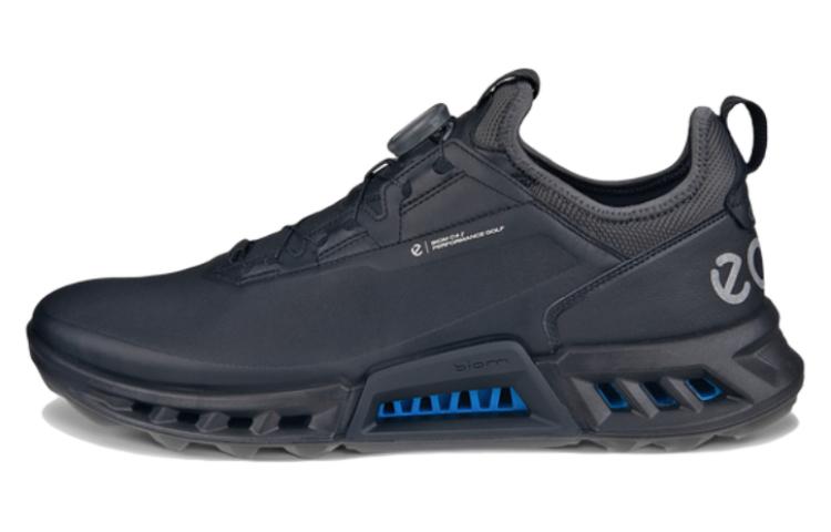 Ecco Biom C4 Breathable Support Low Top Casual Shoes Men's Black