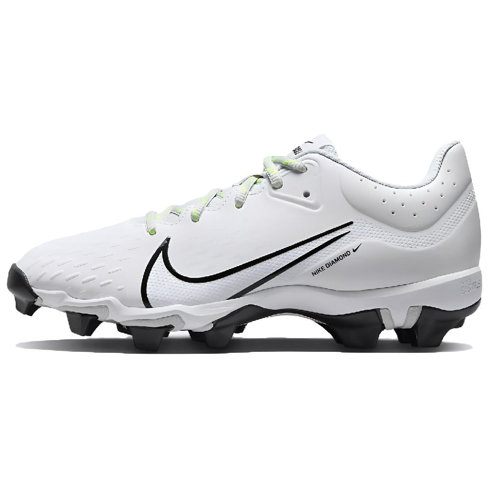 Nike Women's Hyperdiamond 4 Keystone 'White Black'