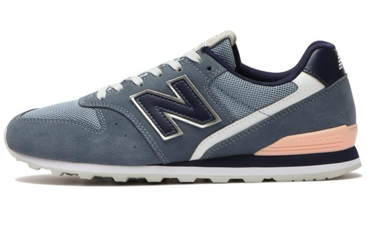 New Balance 996 Low Cut Blue Women's