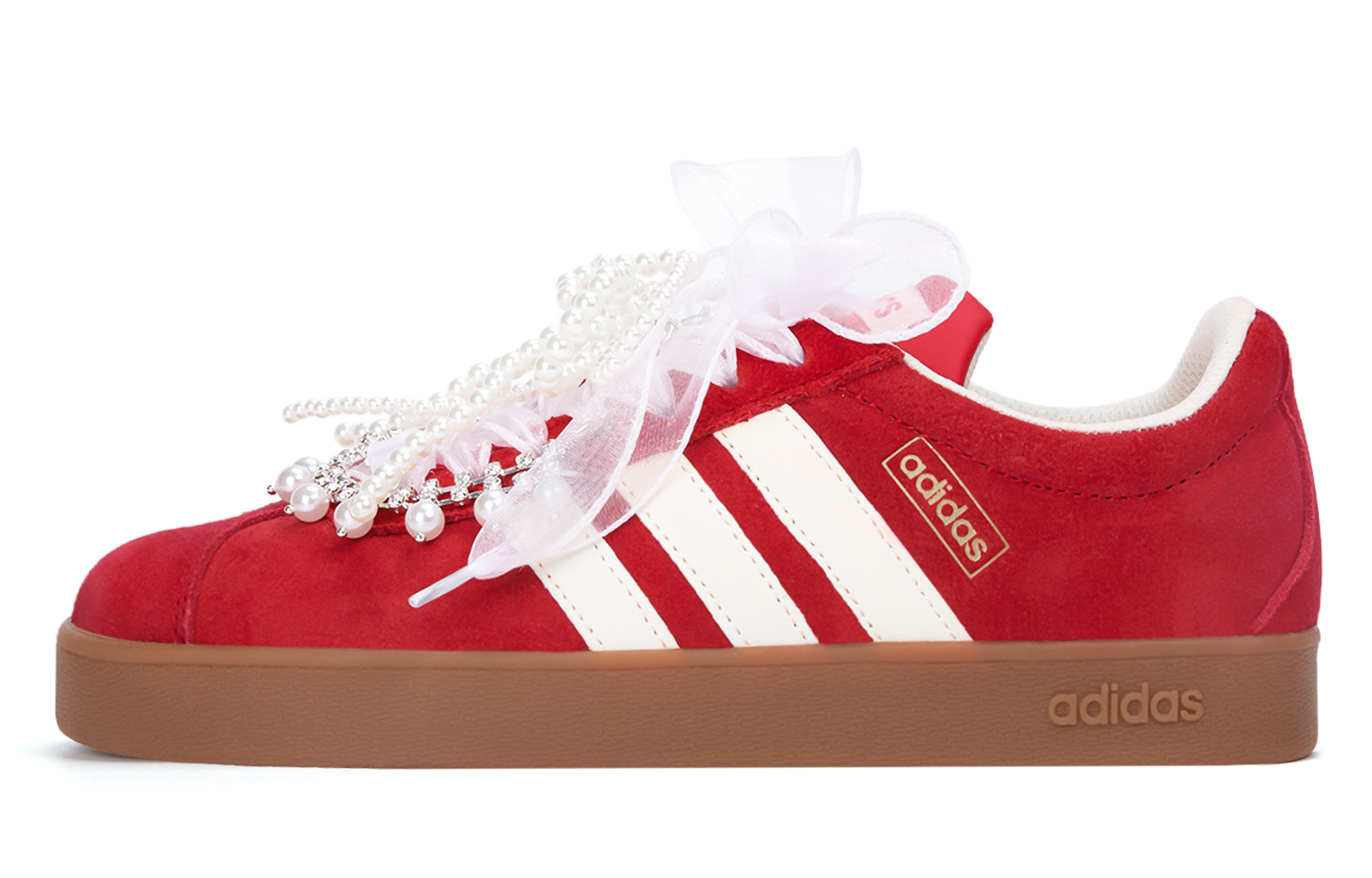 Adidas Vl Court Classic Skateboard Shoes Women's