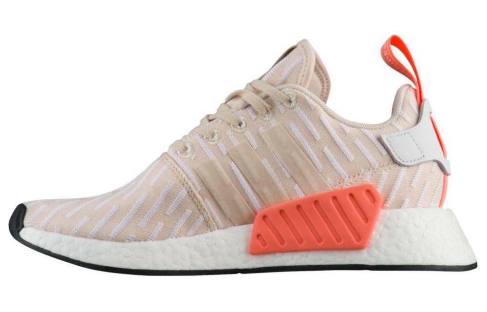 Adidas Originals NMD_R2 Повседневная обувь Low Top Женская