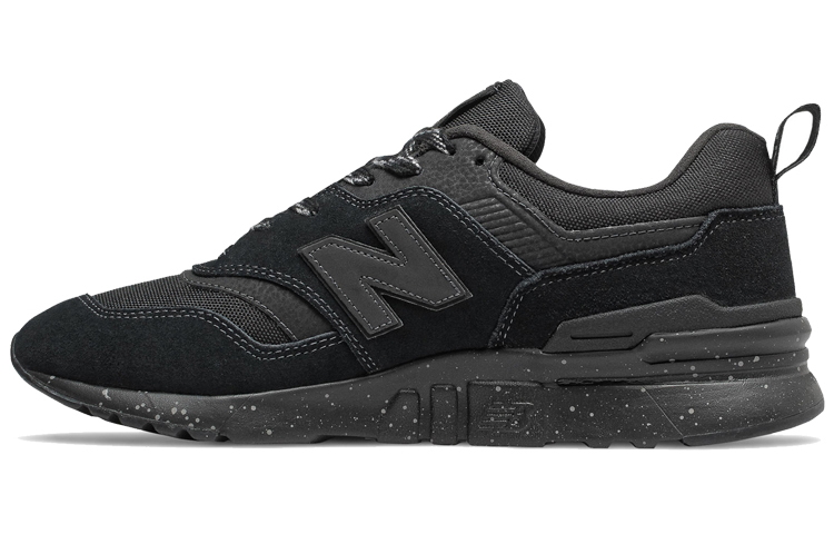 New Balance 997H Cordura Black