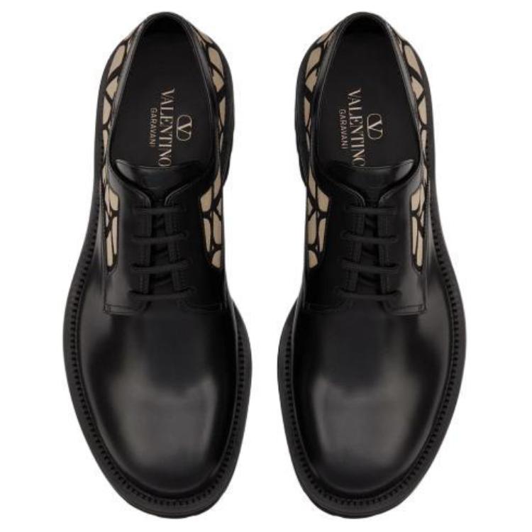 Valentino Casual Shoes Men's Black