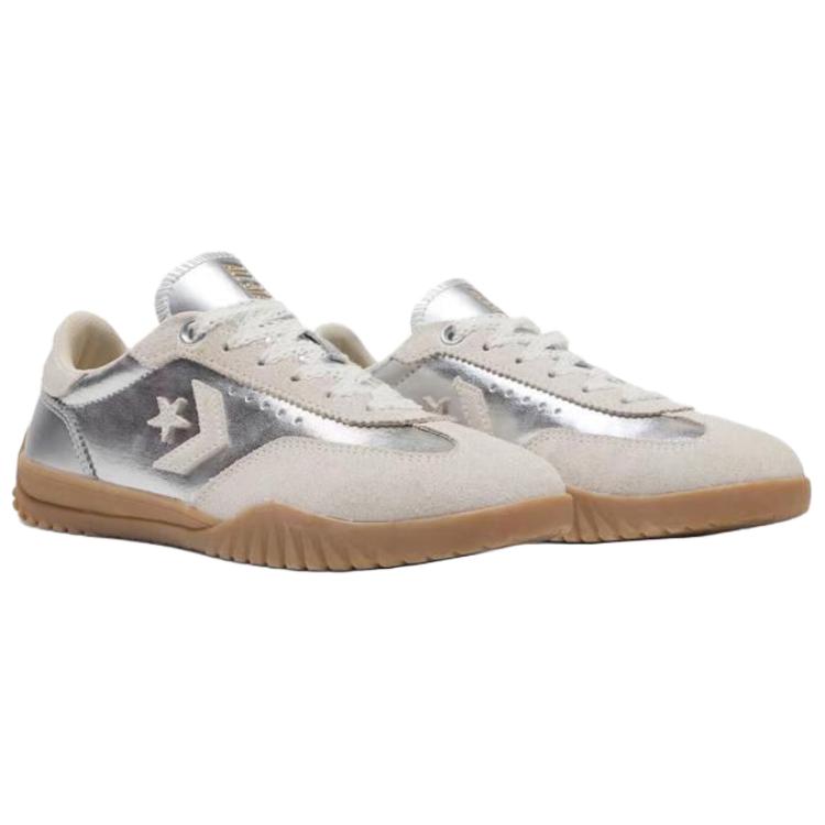 Converse Run Star Trainer 'Metallic Canvas'