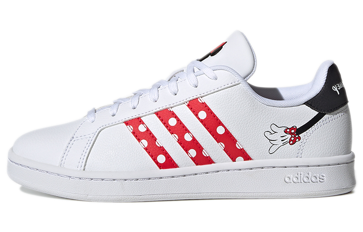 Adidas Disney X Women's Grand Court Base 'Minnie Mouse' Women's купить в интернет-магазине Yoocart с быстрой доставкой по России.