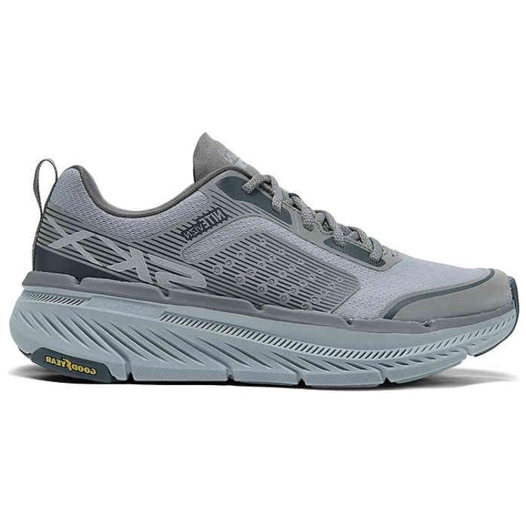 Skechers MEN'S GO Low Top Casual Running Shoes Men's Gray