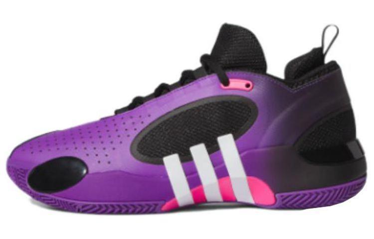 adidas D.O.N. Issue #5 Purple Bloom