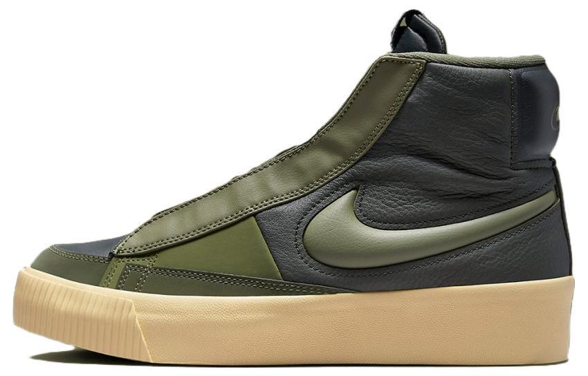 Nike Blazer Mid Victory Sequoia Gum Women's