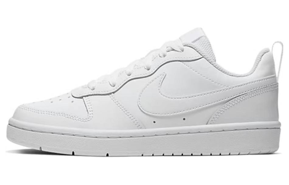 Nike Court Borough Series Skateboard Shoes Women's Low-Top Purple