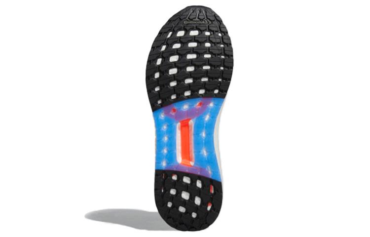 Adidas UltraBoost Summer.RDY 'White Blue Orange' купить в интернет-магазине Yoocart с быстрой доставкой по России.